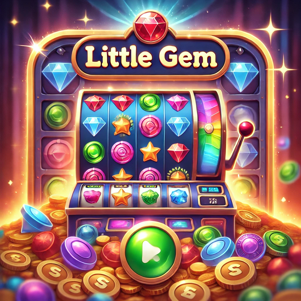 Little Gem: Treasure