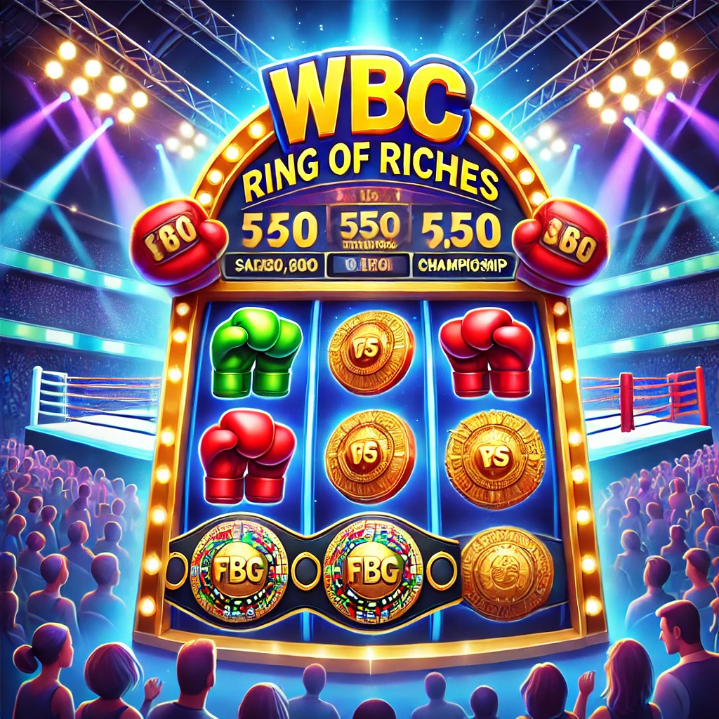 WBC Ring Of Riches: Champions