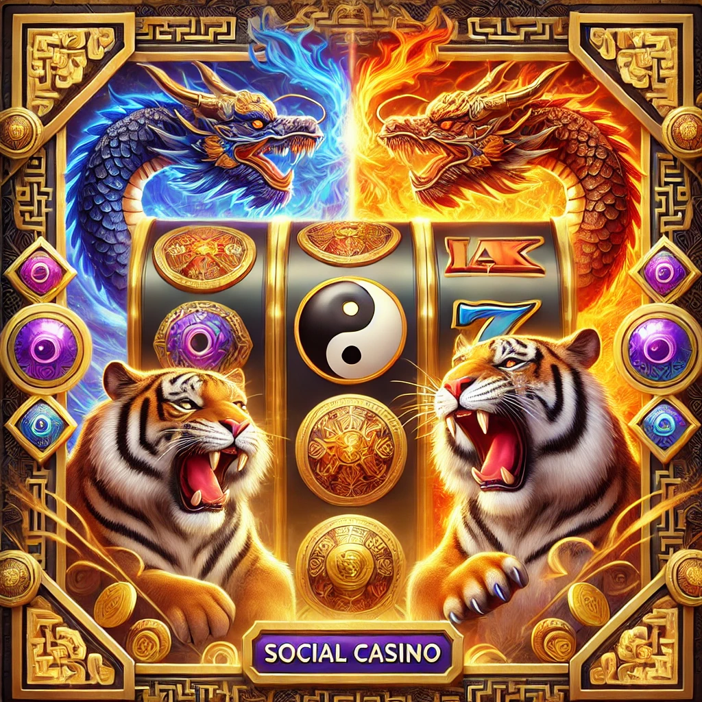 Dragon Tiger: Legends