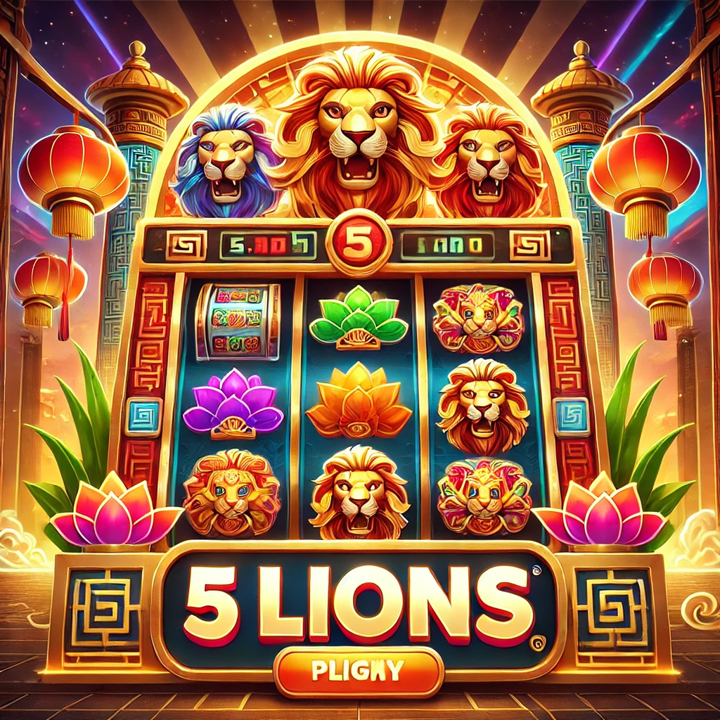 5 Lions™: Fortune